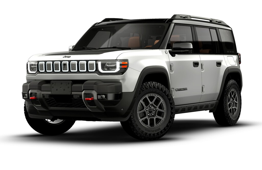 New 2026 Jeep Recon MOAB Sport Utility