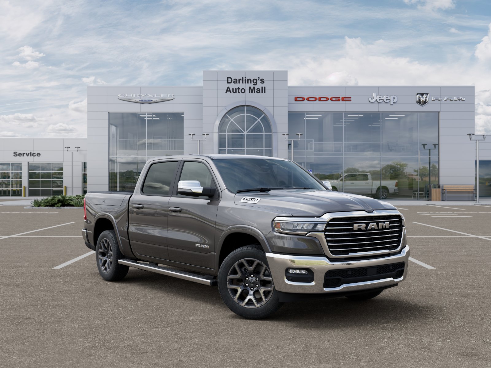 2026 RAM 1500 Laramie - Photo 33