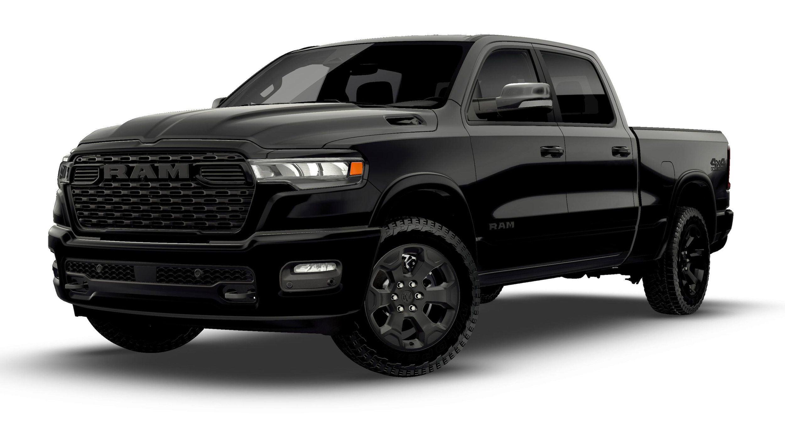 2026 RAM 1500 Big Horn/Lone Star 4x4 Crew Cab 6'4's photo