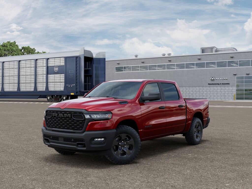 New 2026 Ram 1500