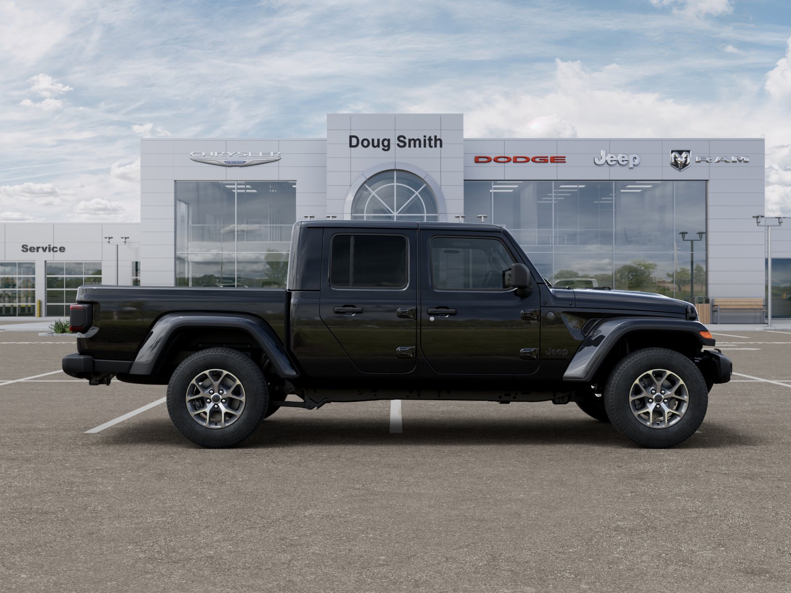 2025 Jeep Gladiator Sport S - Photo 49