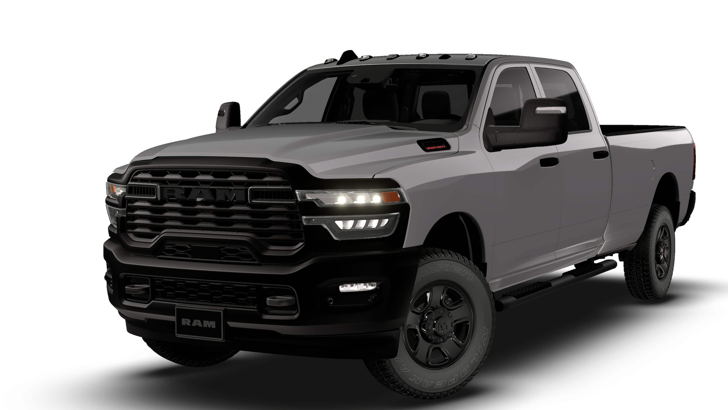 2026 RAM 3500 Tradesman 4X4 Crew Cab LWB's photo