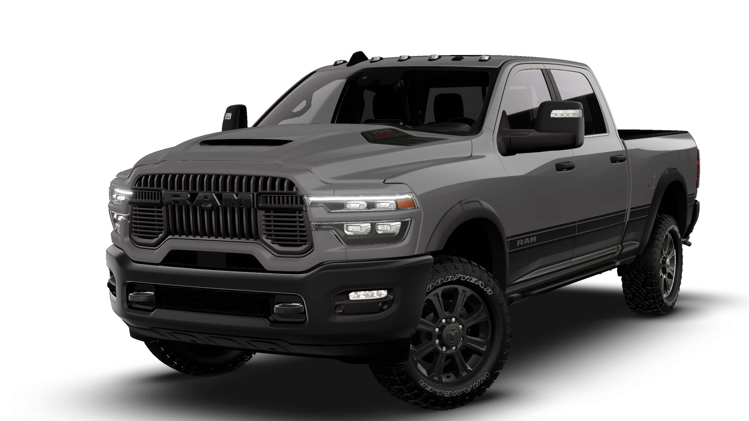 2026 RAM 2500 Power Wagon 4X4 Crew Cab SWB's photo