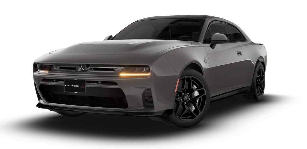 New 2026 Dodge Charger SCAT PACK 2-DOOR AWD Coupe