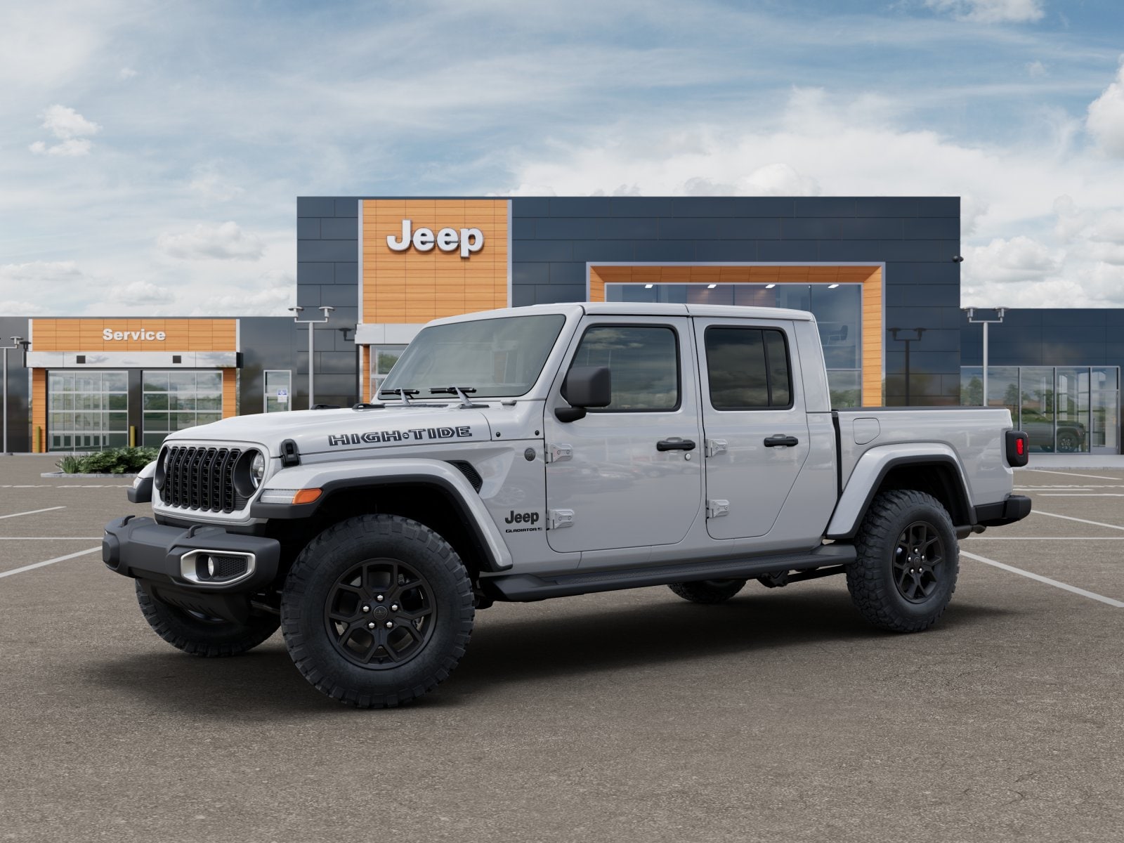 2025 Jeep Gladiator Pickup 