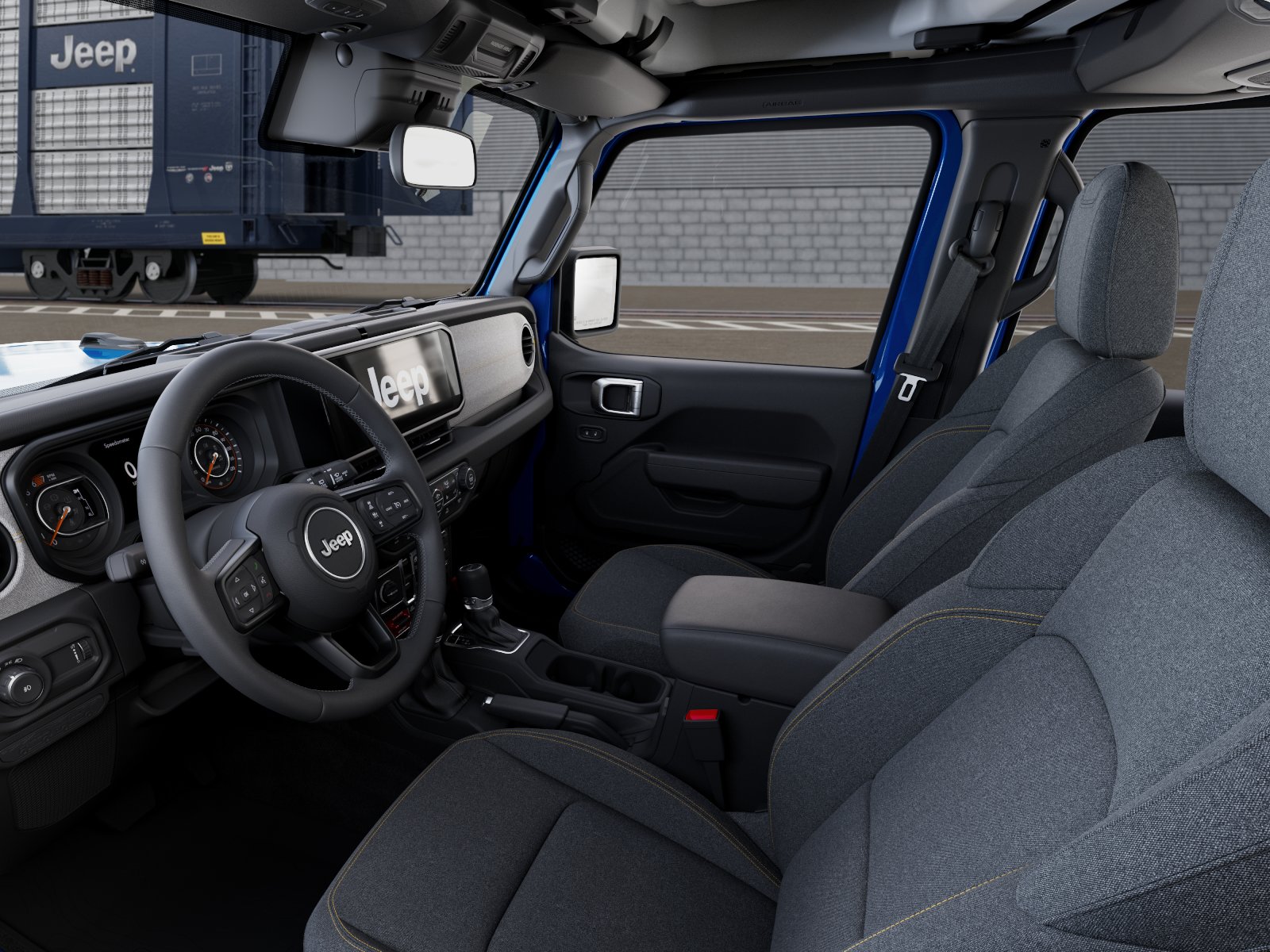 2026 Jeep Wrangler 4-Door Willys - Photo 22