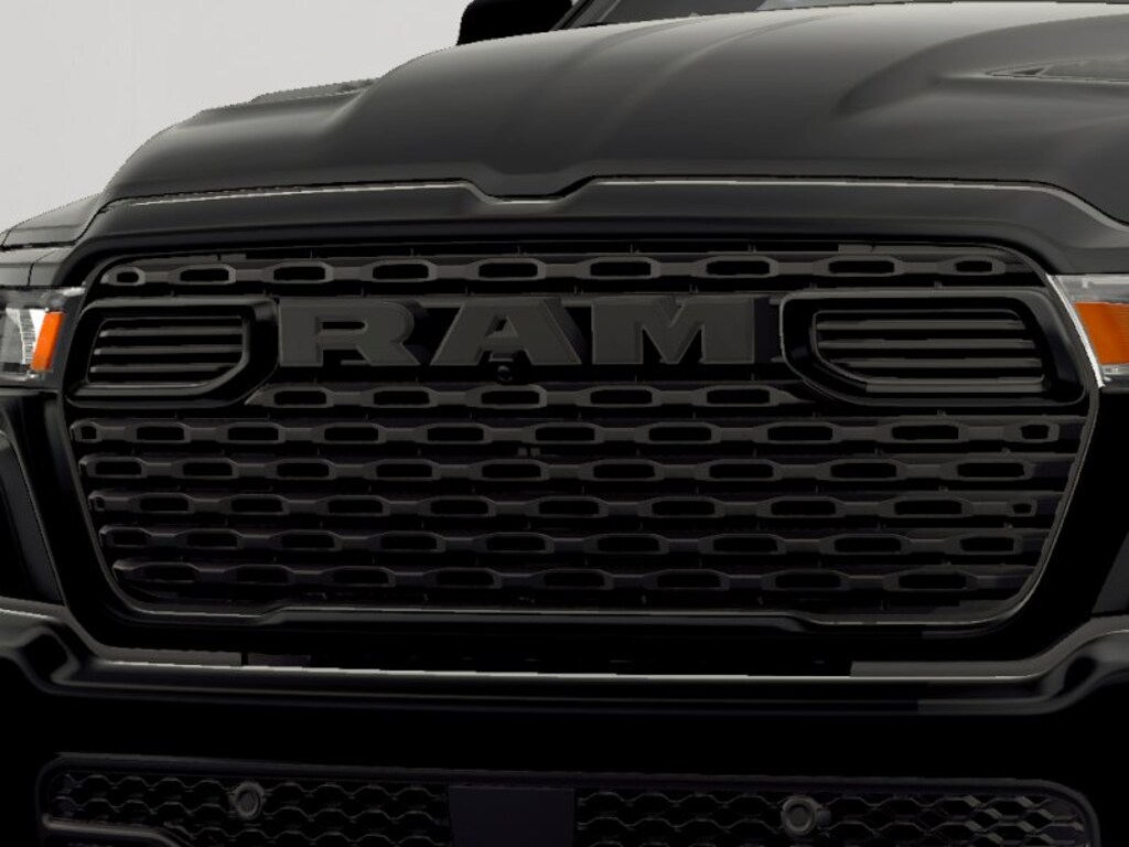 New 2026 Ram 1500 EXPRESS CREW CAB 4X4 5'7 BOX Pickup