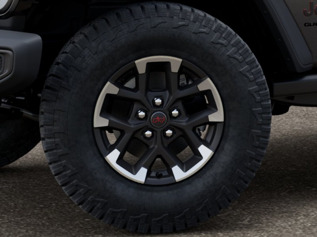 New 2026 Jeep Gladiator RUBICON 4X4 Pickup