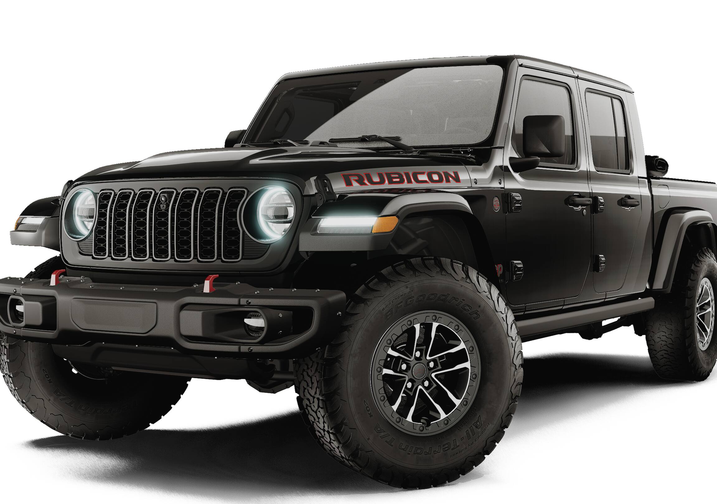 2027 Jeep Gladiator