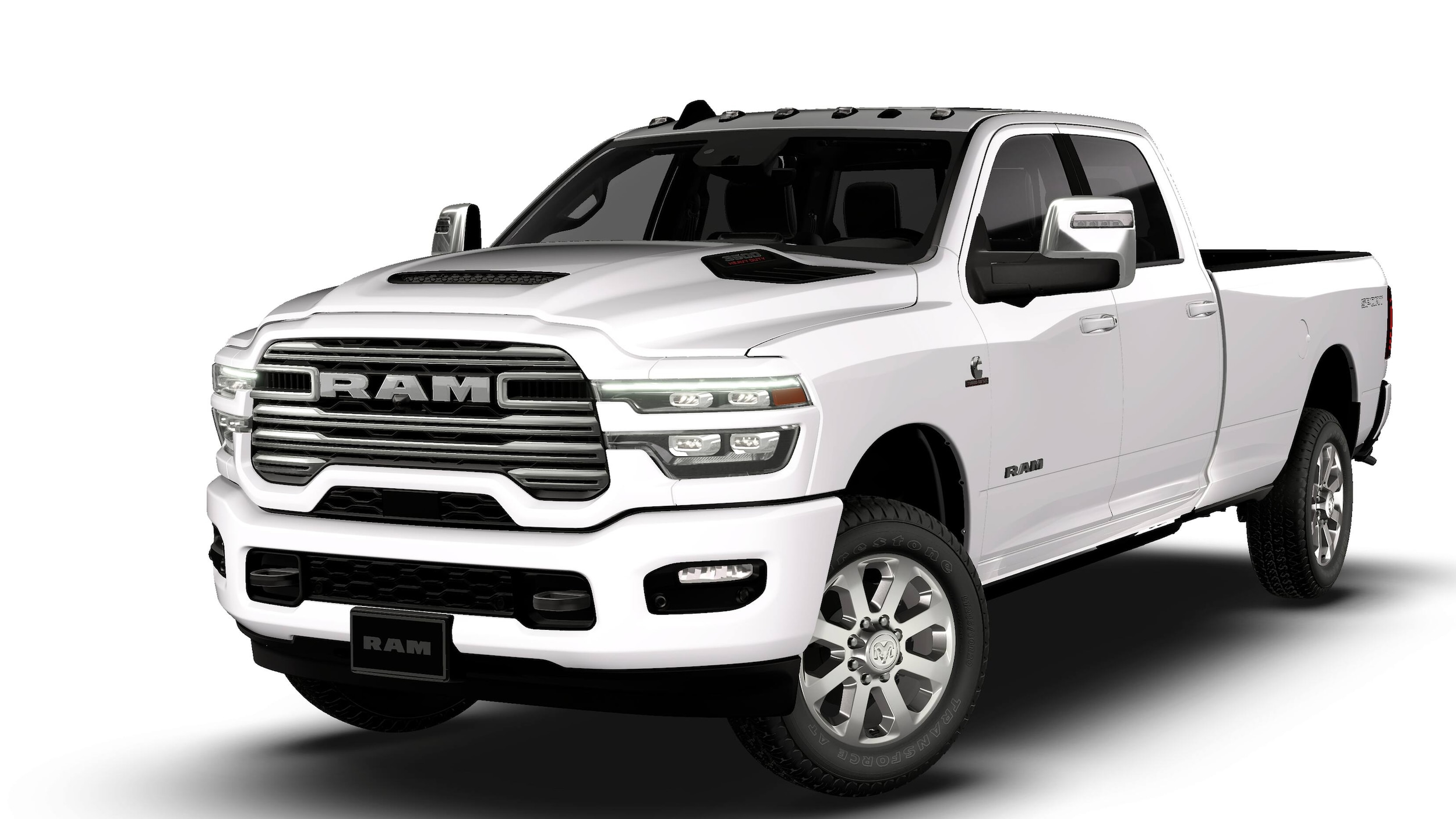 2026 RAM 3500 Laramie 4X4 Crew Cab LWB's photo