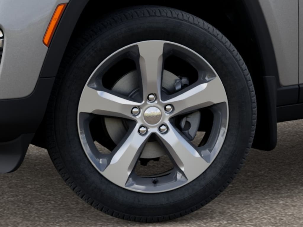 New 2025 Jeep Grand Cherokee LIMITED 4X4 Sport Utility