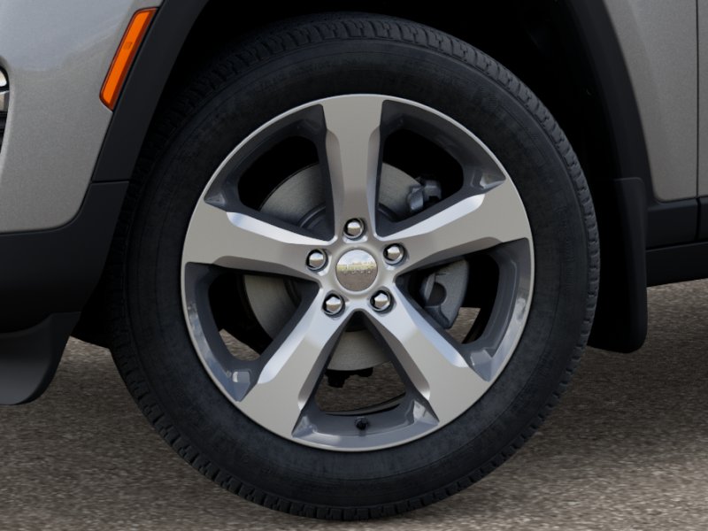 2025 Jeep Grand Cherokee Limited photo 2