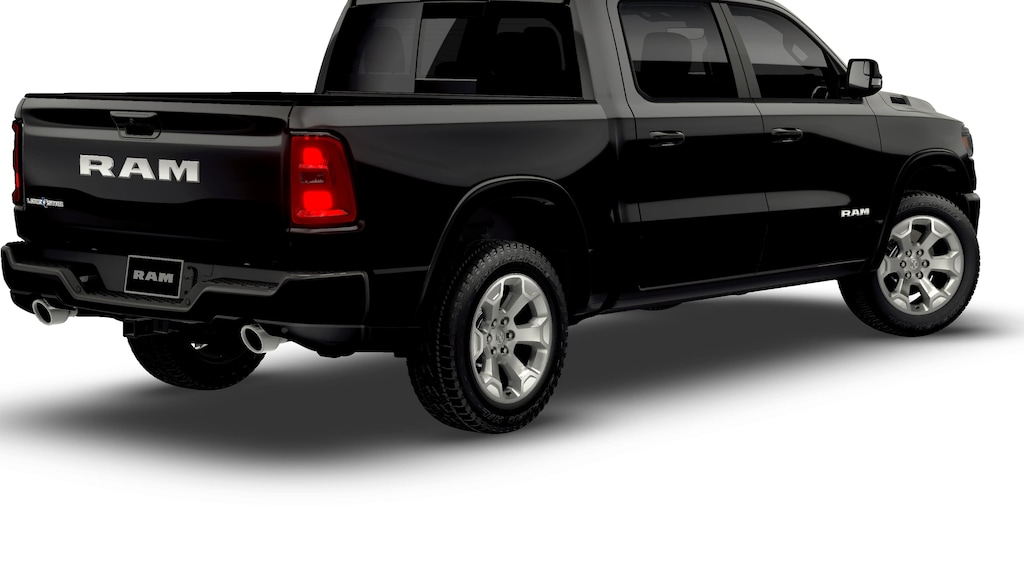 New 2026 Ram 1500 LONE STAR CREW CAB 4X2 5'7 BOX Pickup