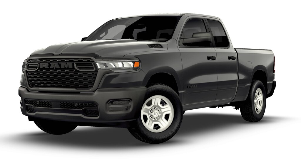 New 2026 Ram 1500 TRADESMAN QUAD CAB 4X2 6'4 BOX Pickup
