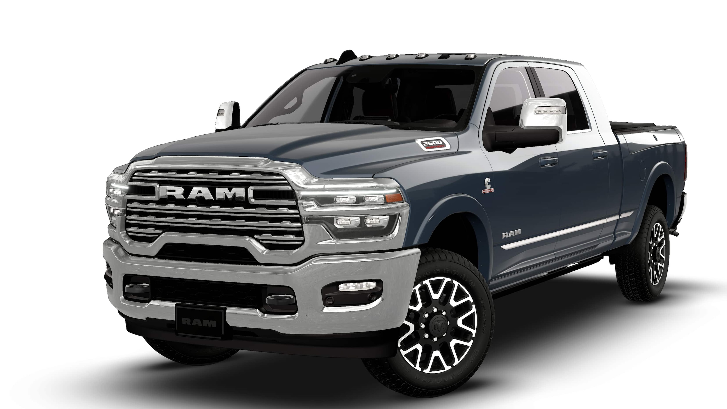 2026 RAM 2500 Limited 4X4 Mega Cab's photo