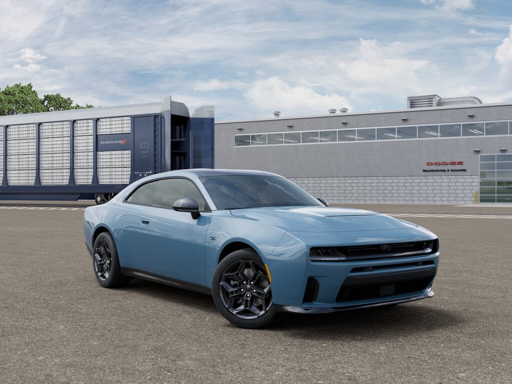 New 2027 Dodge Charger R/T 2-DOOR AWD Coupe