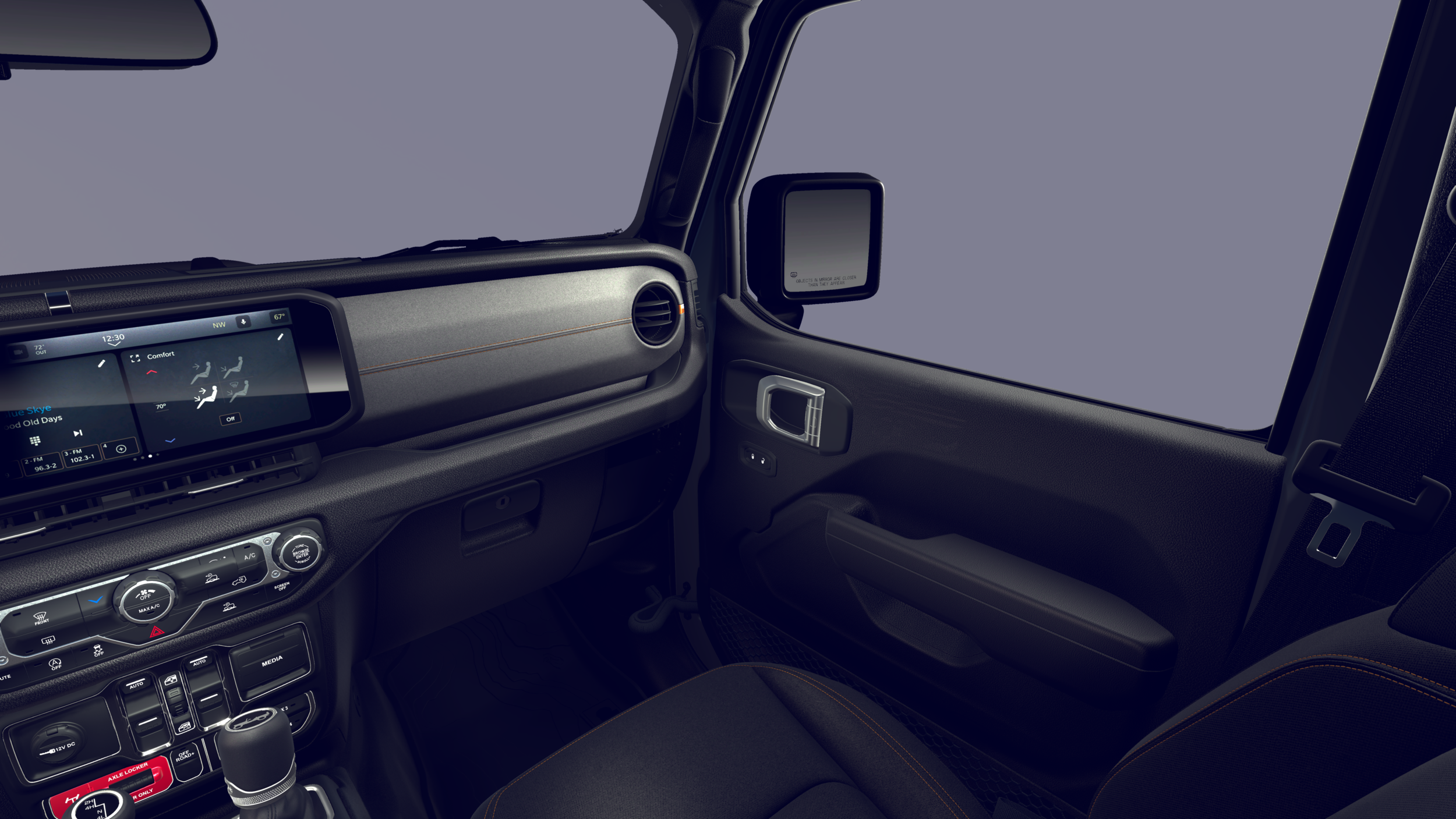 2026 Jeep Wrangler 4-Door Willys - Photo 45