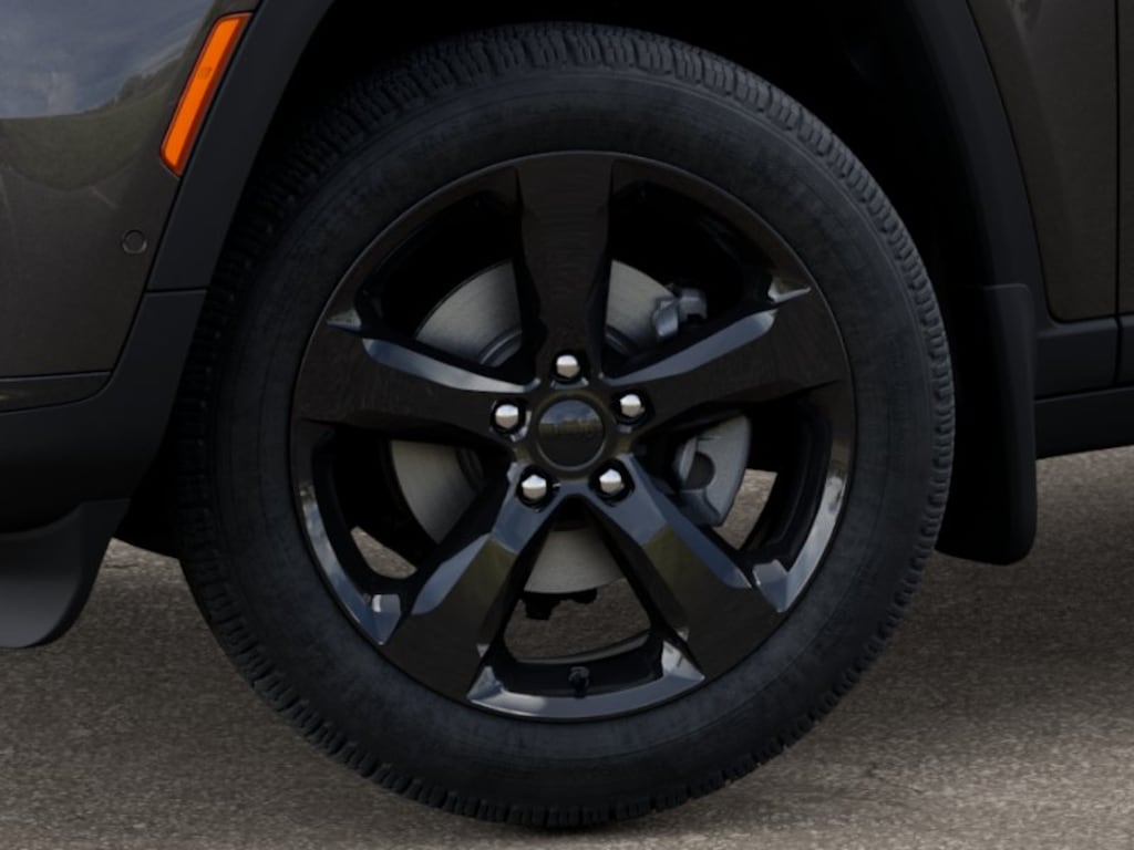 New 2025 Jeep Grand Cherokee L LIMITED 4X4 Sport Utility