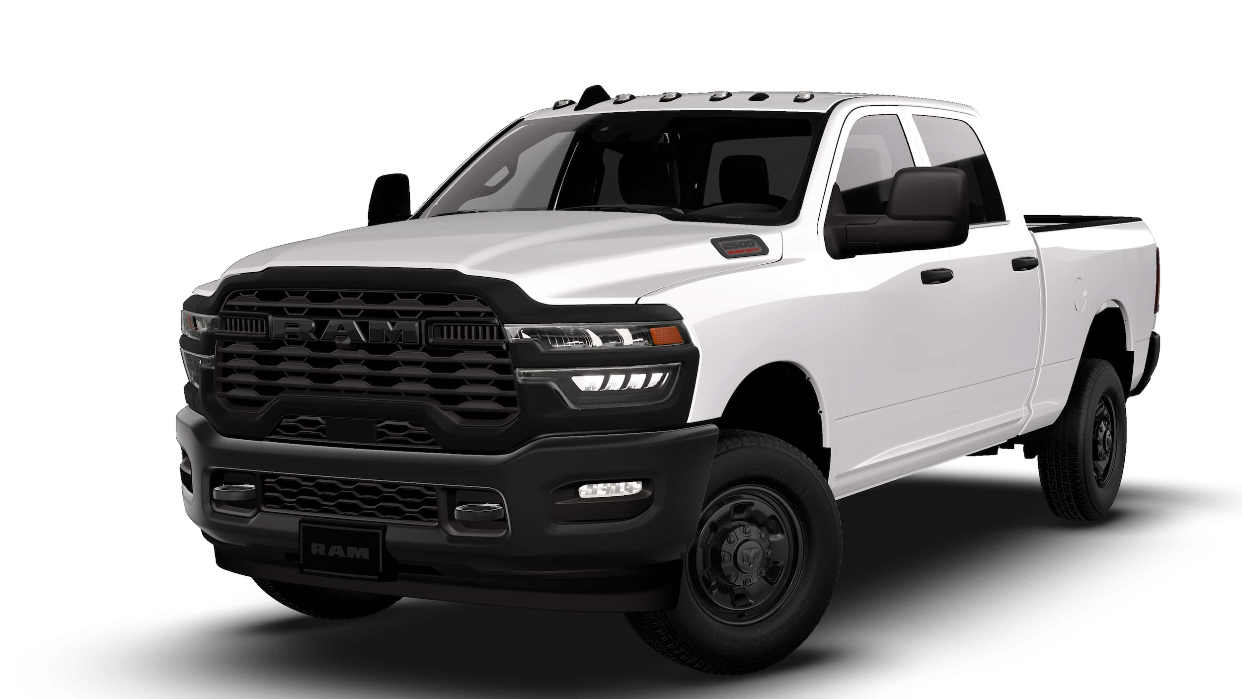 2026 RAM 2500 Tradesman 4X4 Crew Cab SWB's photo