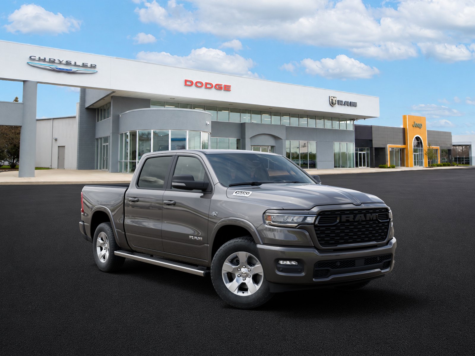 2026 RAM 1500 Big Horn/Lone Star - Photo 31