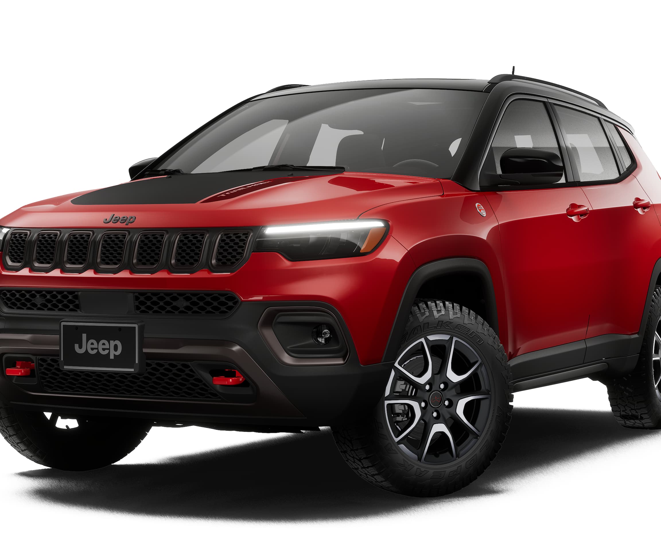 2027 Jeep Compass