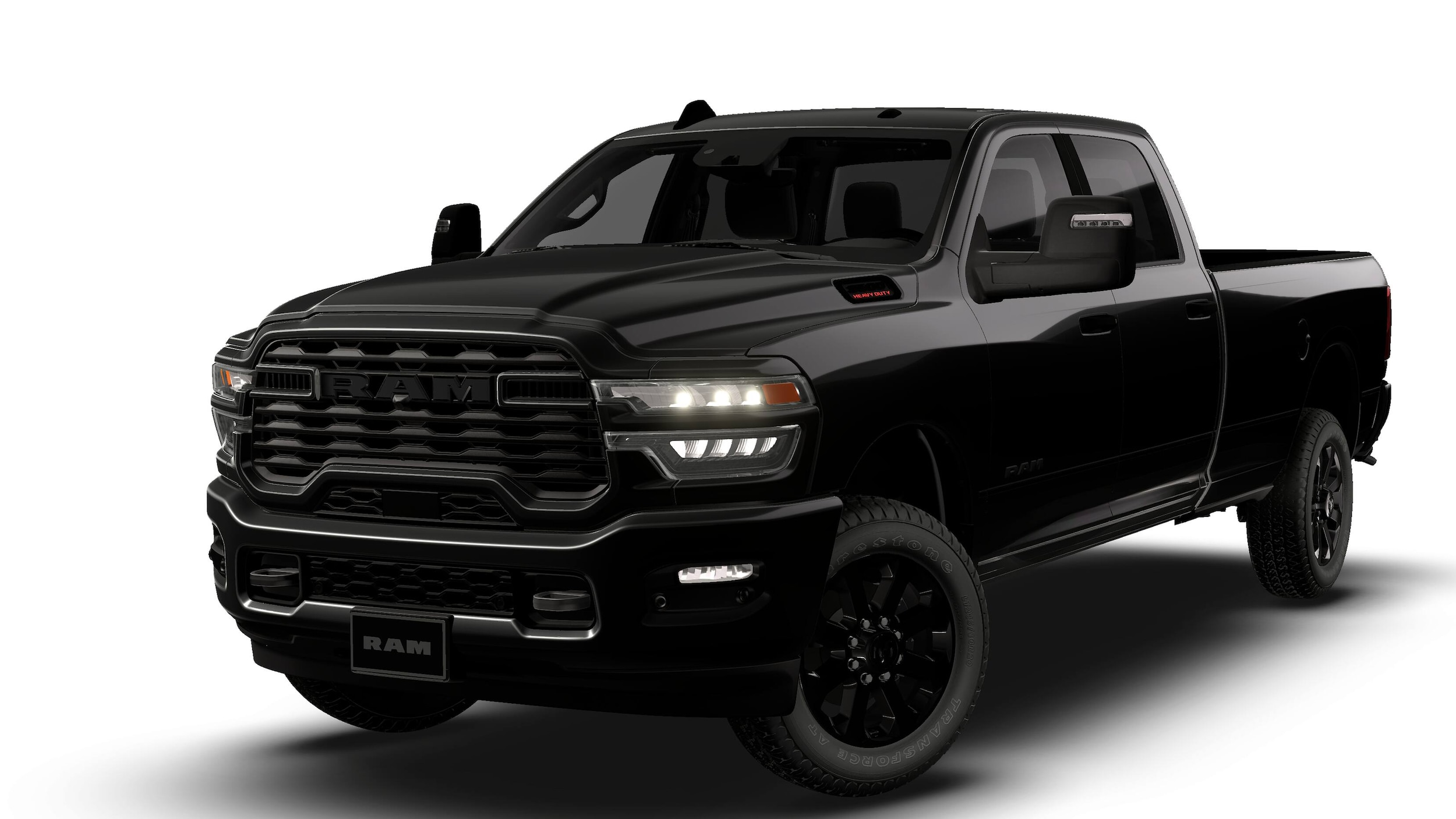 2026 RAM 3500 Big Horn 4X4 Crew Cab LWB's photo