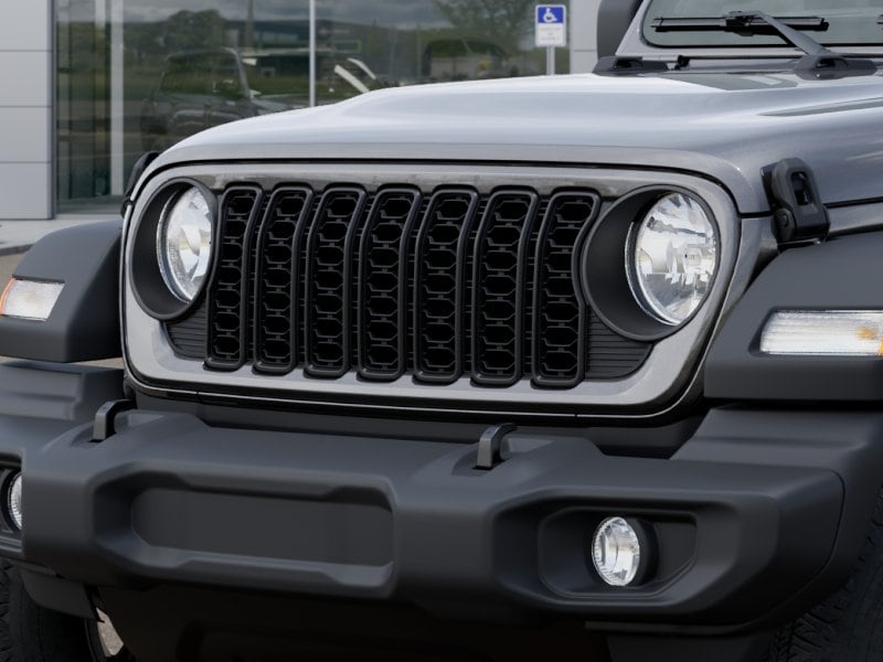 2025 Jeep Wrangler 4-Door Sport S - Photo 7