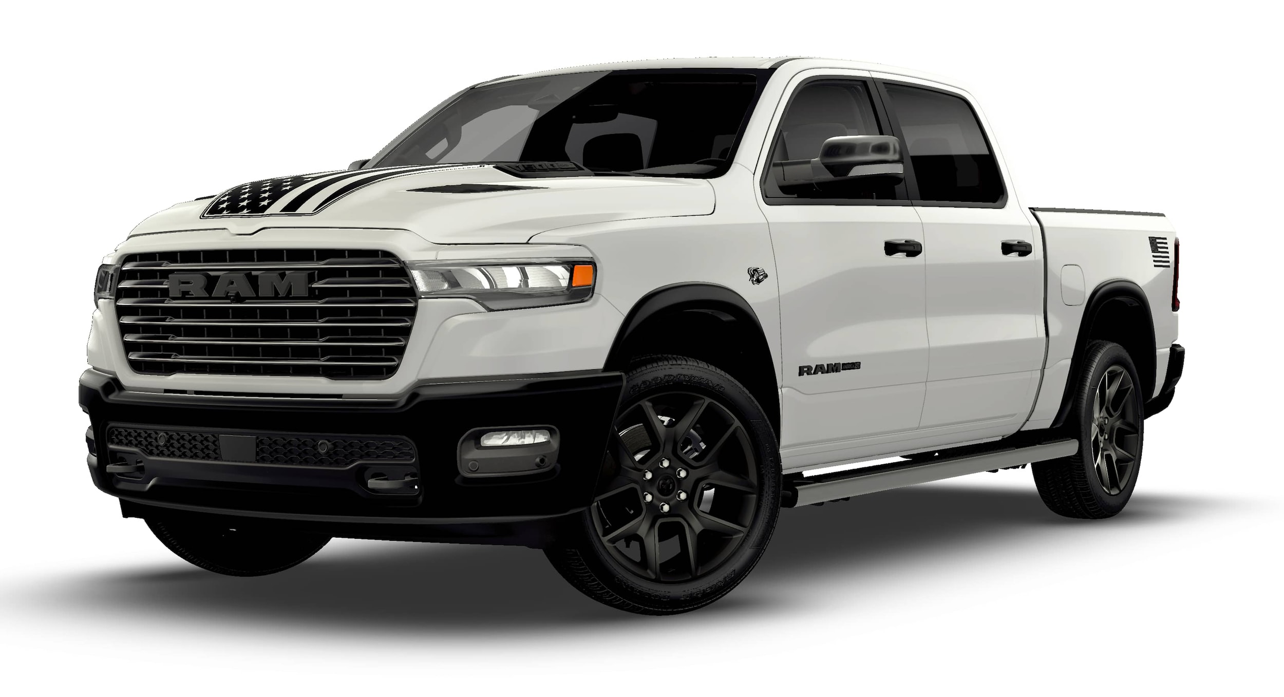 2026 RAM 1500 Laramie - Photo 30