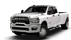 2026 Ram 3500 BIG HORN CREW CAB 4X4 8' BOX Pickup