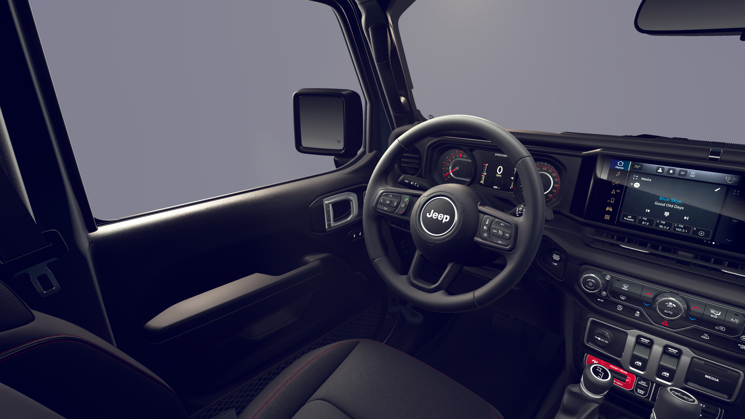 2026 Jeep Wrangler 2-Door Rubicon - Photo 32