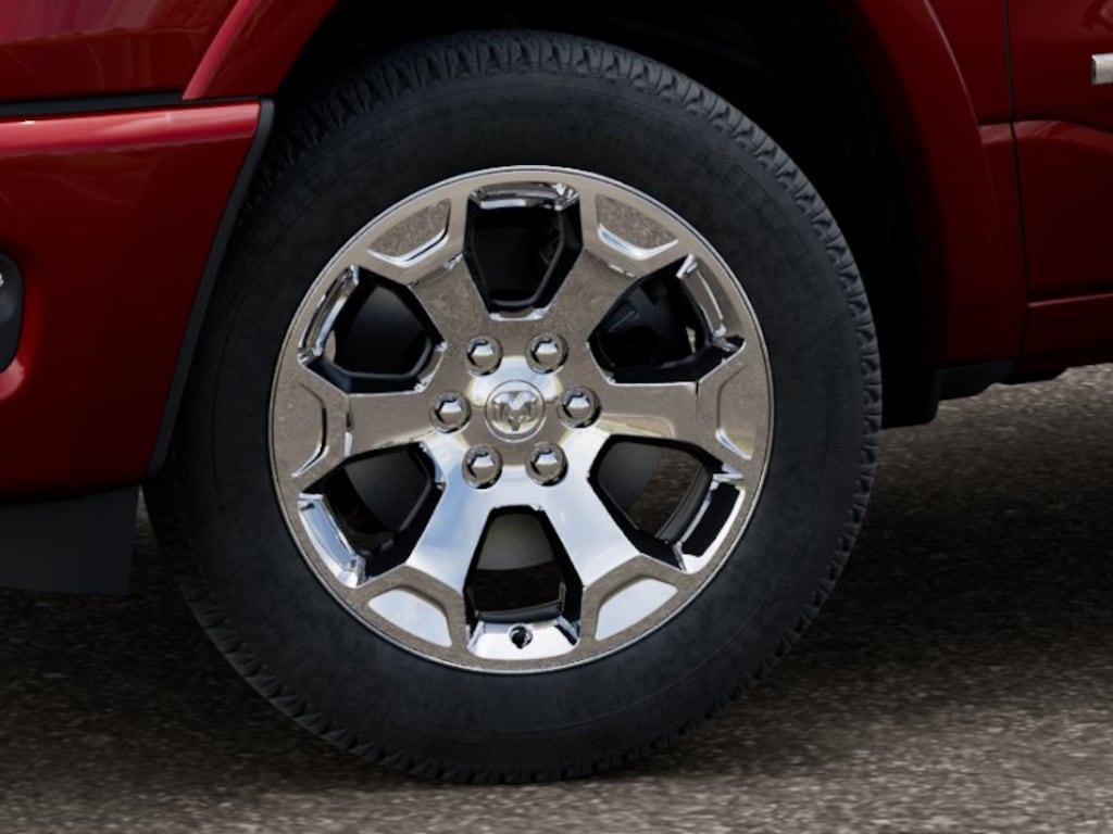 New 2027 Ram 1500 Big Horn Pickup