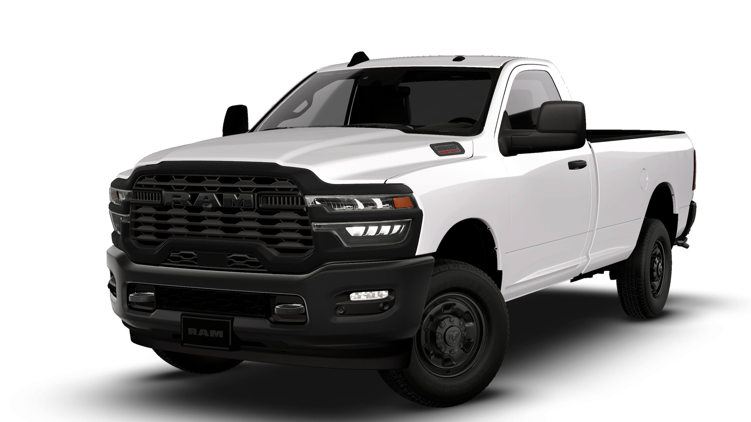 2026 RAM 2500 Tradesman 4X4 Regular Cab's photo
