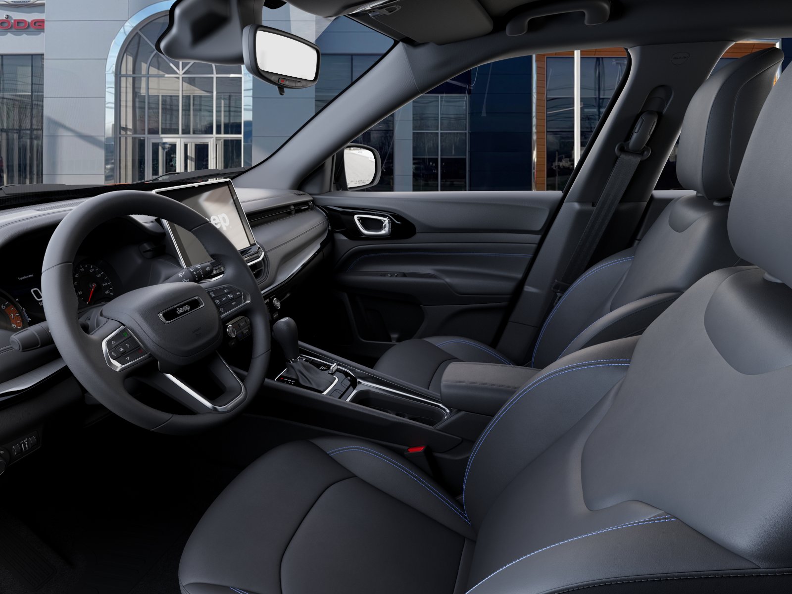 2026 Jeep Compass Limited Altitude - Photo 48