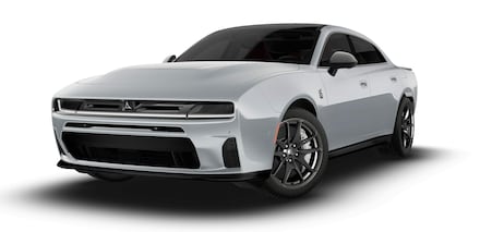 2026 Dodge Charger SCAT PACK PLUS 4-DOOR AWD Sedan