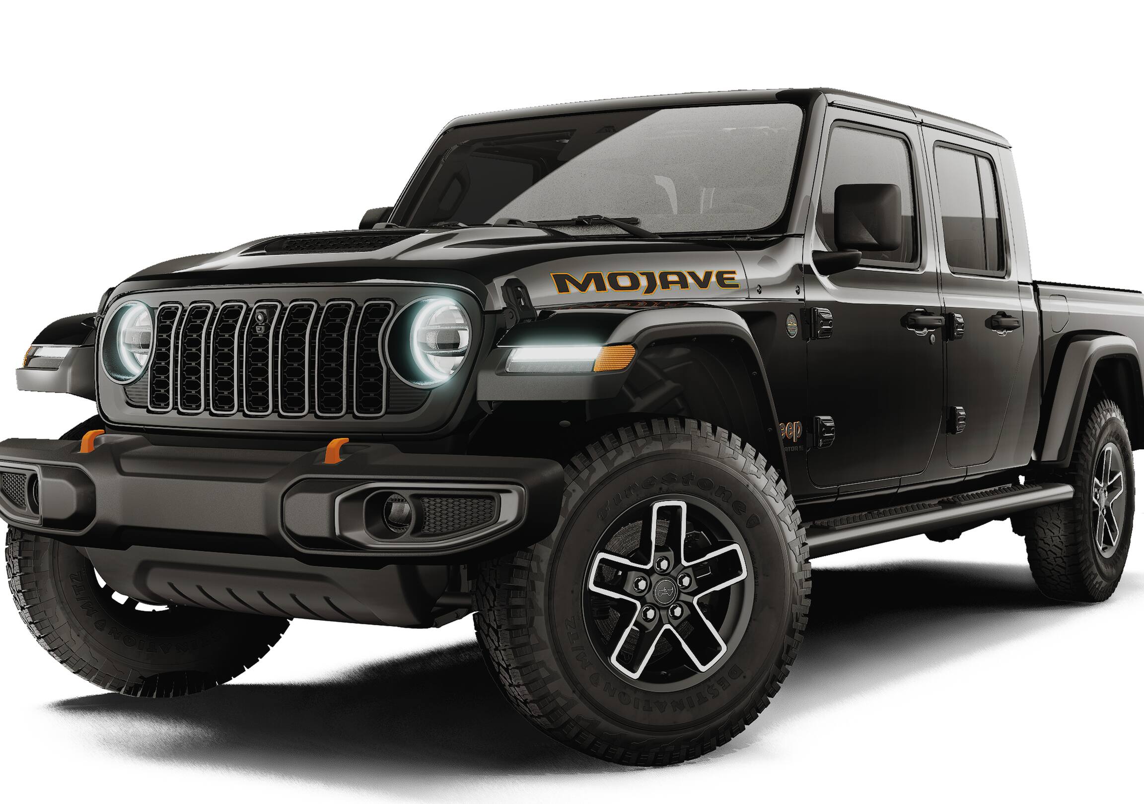 2027 Jeep Gladiator