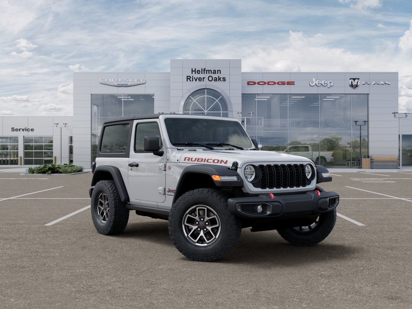 2025 Jeep Wrangler 2-Door Rubicon - Photo 22