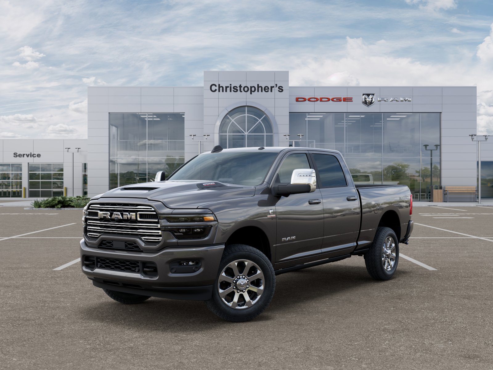 2026 RAM 2500 Laramie - Photo 27