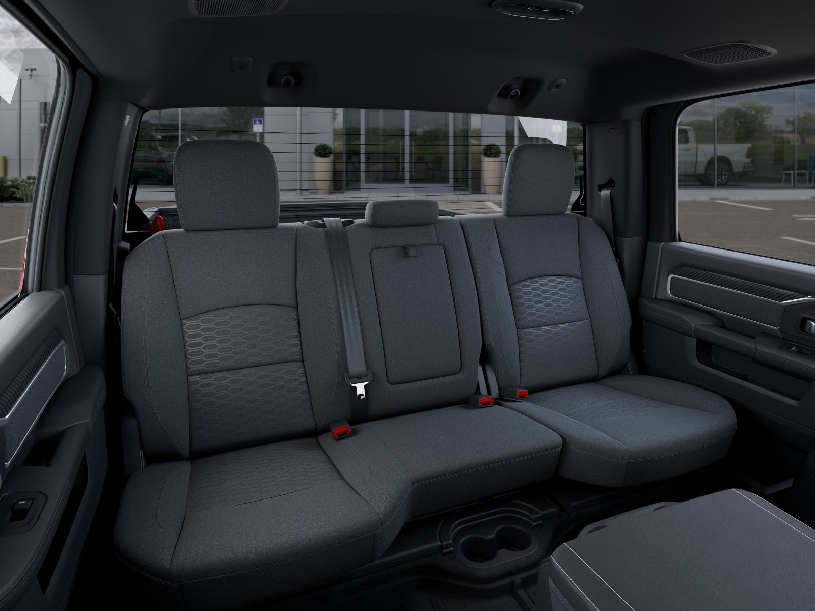 2026 RAM 2500 Big Horn - Photo 42