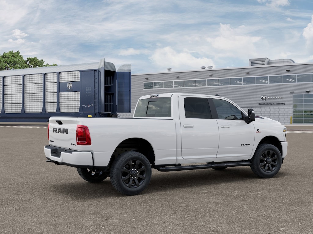 New 2026 Ram 2500 Laramie Truck Crew Cab