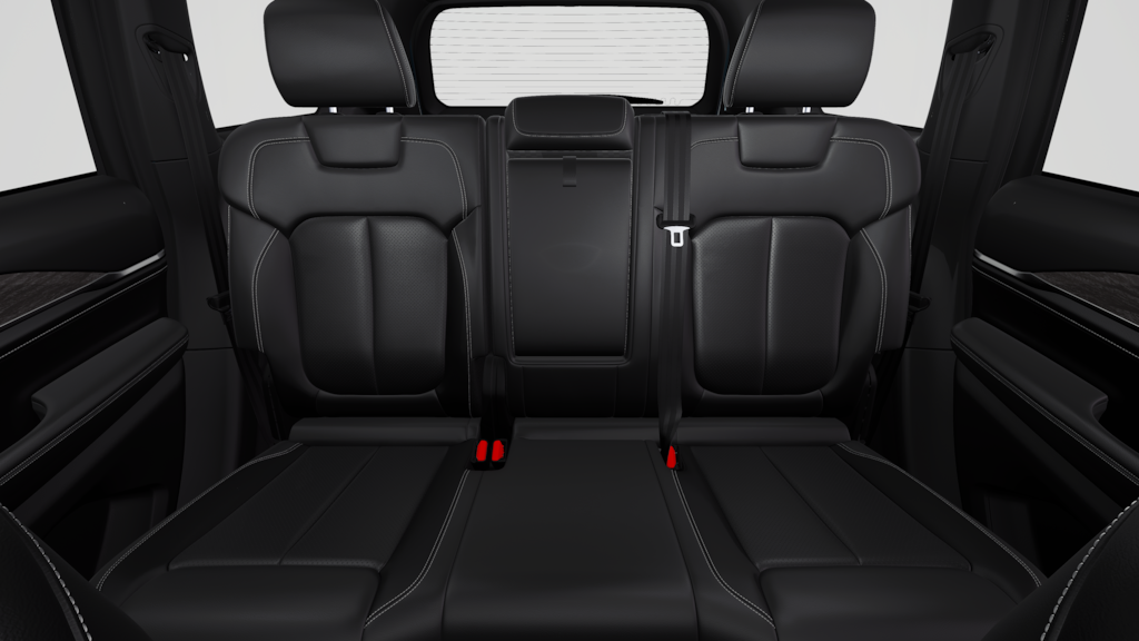 New 2027 Jeep Grand Cherokee 2 Row LIMITED 4X4 Sport Utility