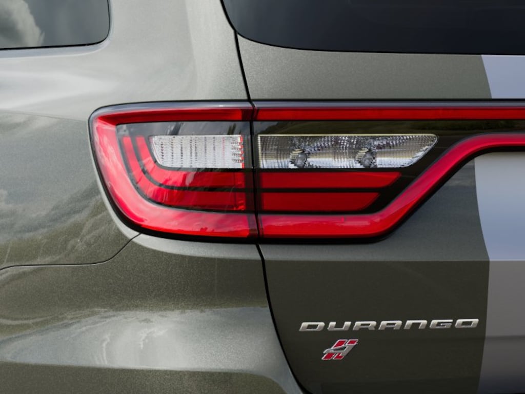 New 2026 Dodge Durango SRT HELLCAT JAILBREAK AWD Sport Utility