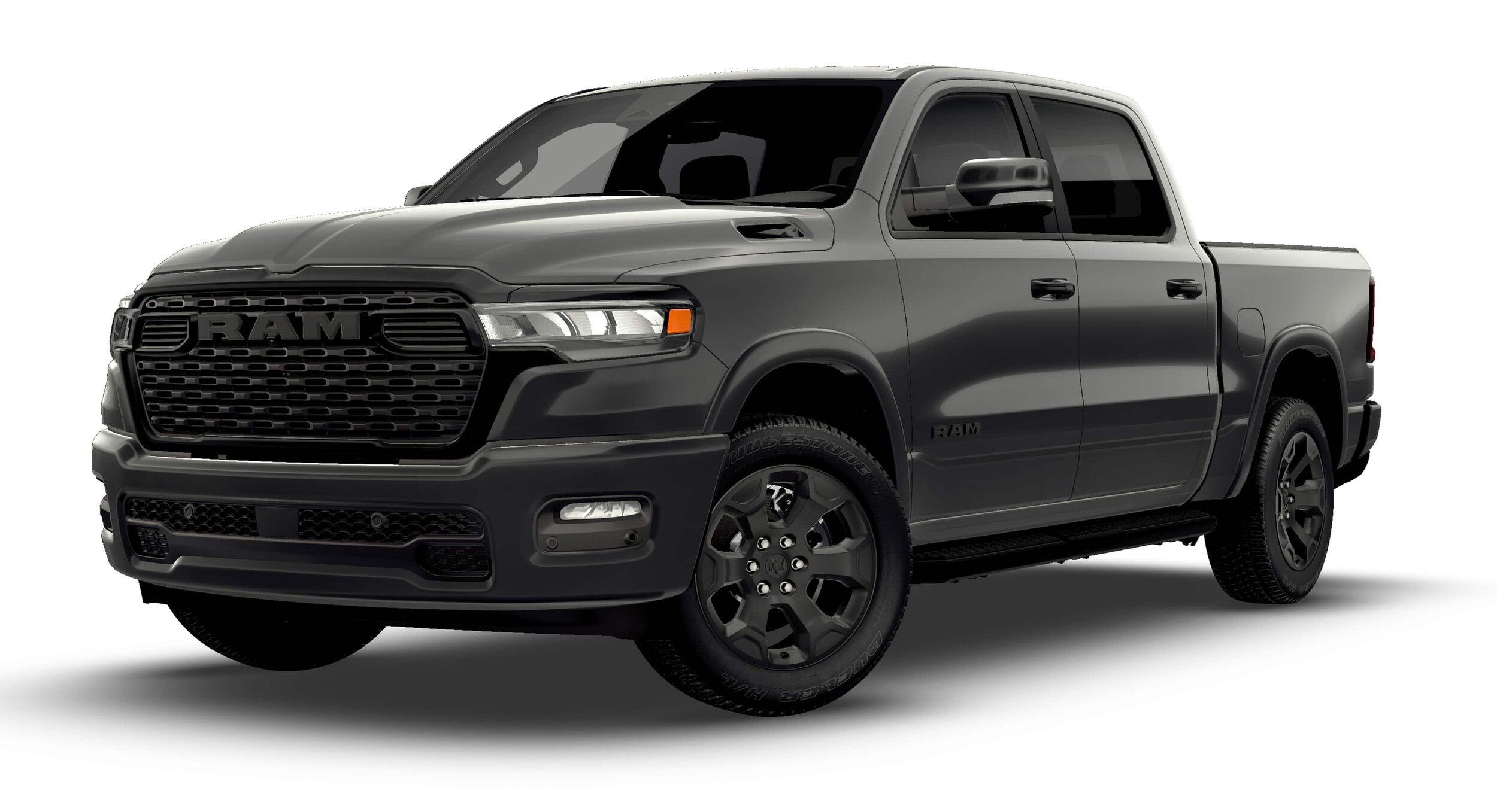 2026 RAM 1500 Big Horn/Lone Star 4x4 Crew Cab 5'7's photo