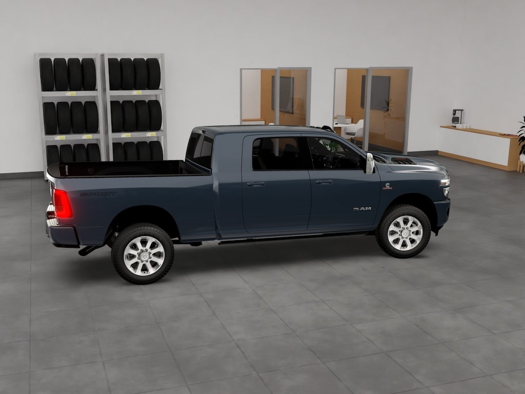 New 2026 Ram 2500 Laramie Truck Mega Cab