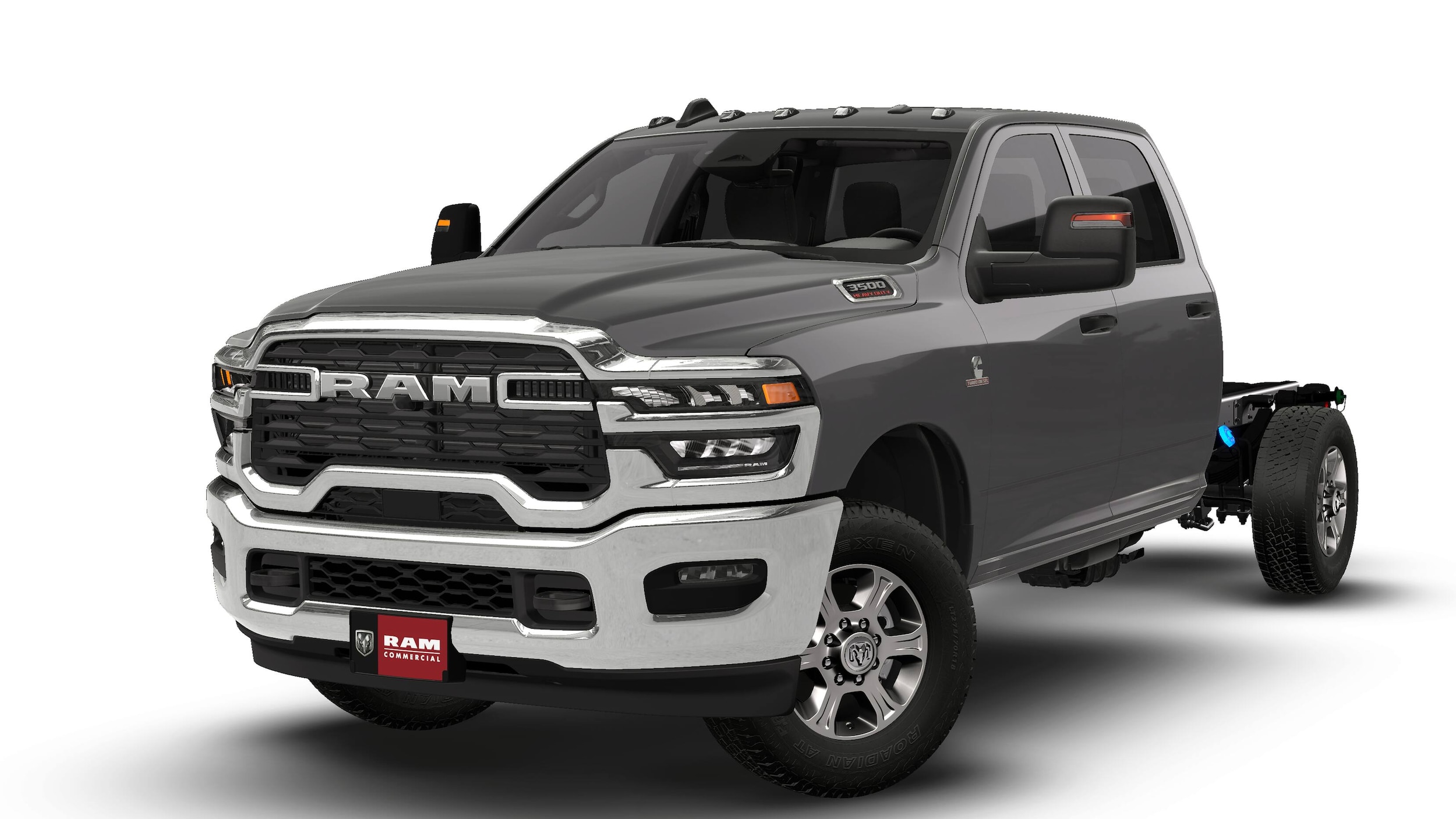 2026 RAM 3500 Tradesman 4X4 Crew Cab's photo
