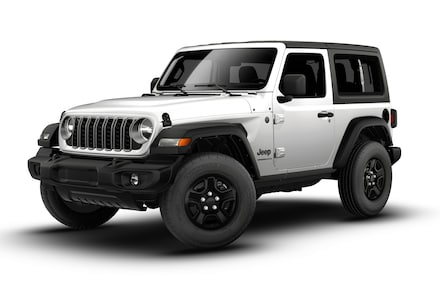 2026 Jeep Wrangler Sport Sport Utility