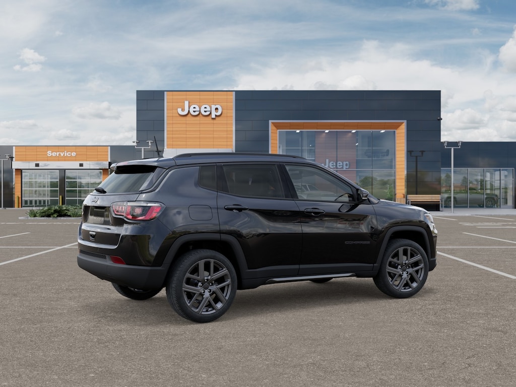 New 2026 Jeep Compass Limited Sport Utility