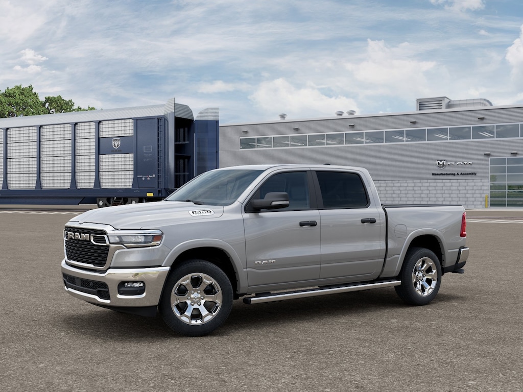 New 2026 Ram 1500 Big Horn/Lone Star Pickup