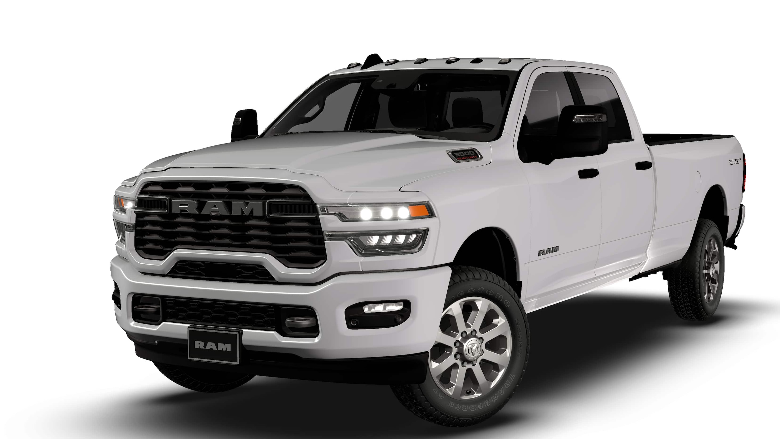 2026 RAM 3500 Big Horn 4X4 Crew Cab LWB's photo