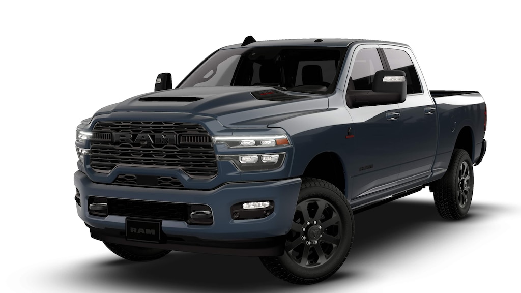 New 2026 Ram 2500 LARAMIE CREW CAB 4X4 6'4 BOX Pickup