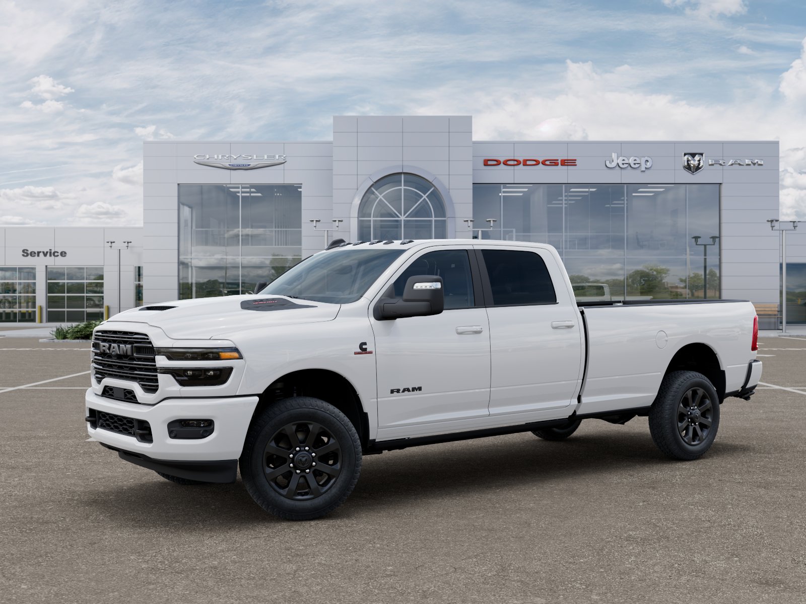 2026 RAM 2500 Laramie - Photo 20
